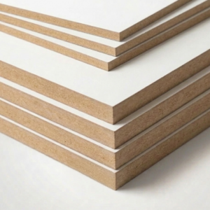 Medite® MDF Wit-Gegrond